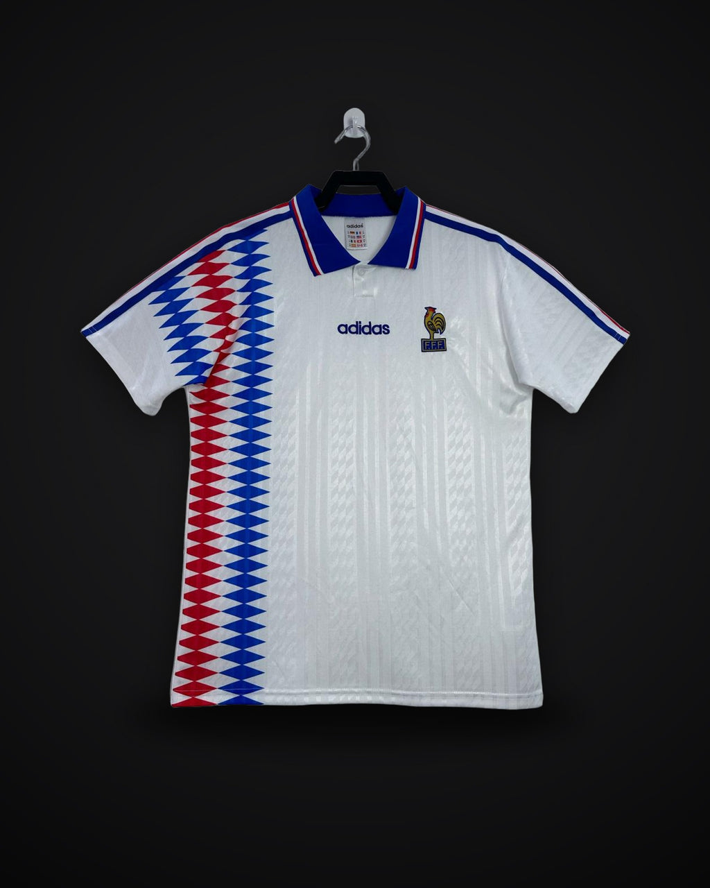 1994 Retro France Away