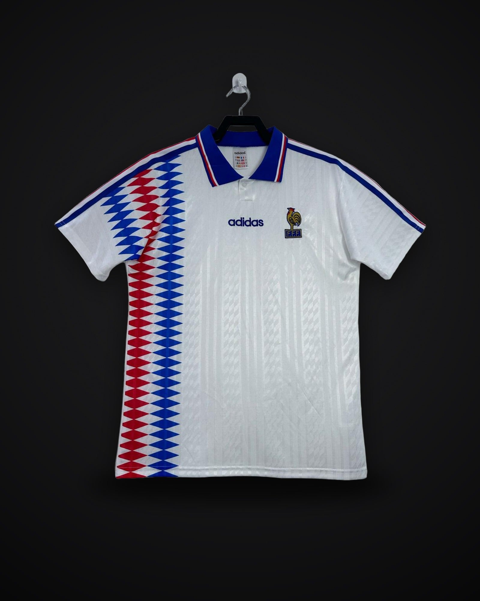 1994 Retro France Away