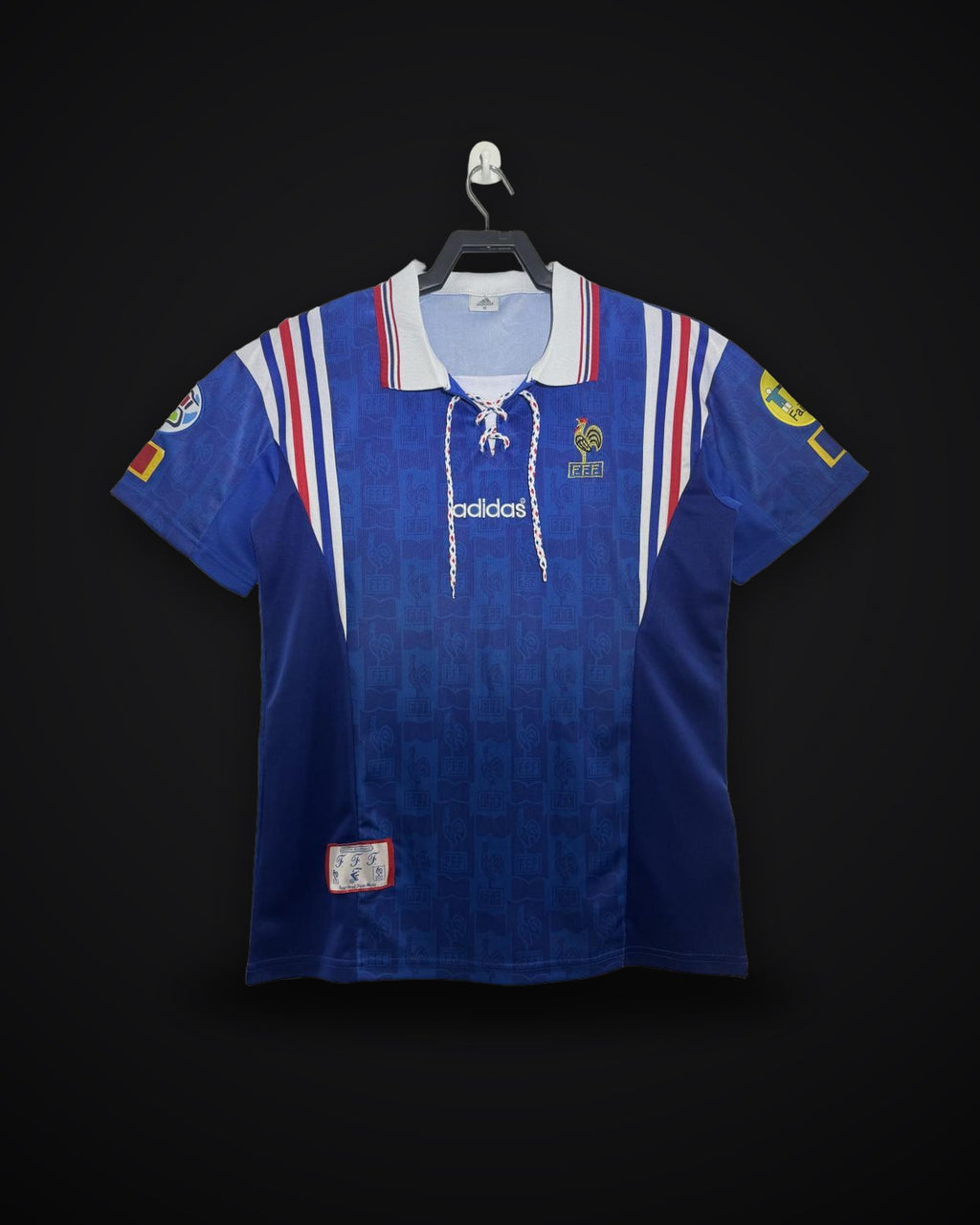 1996 Retro France Home