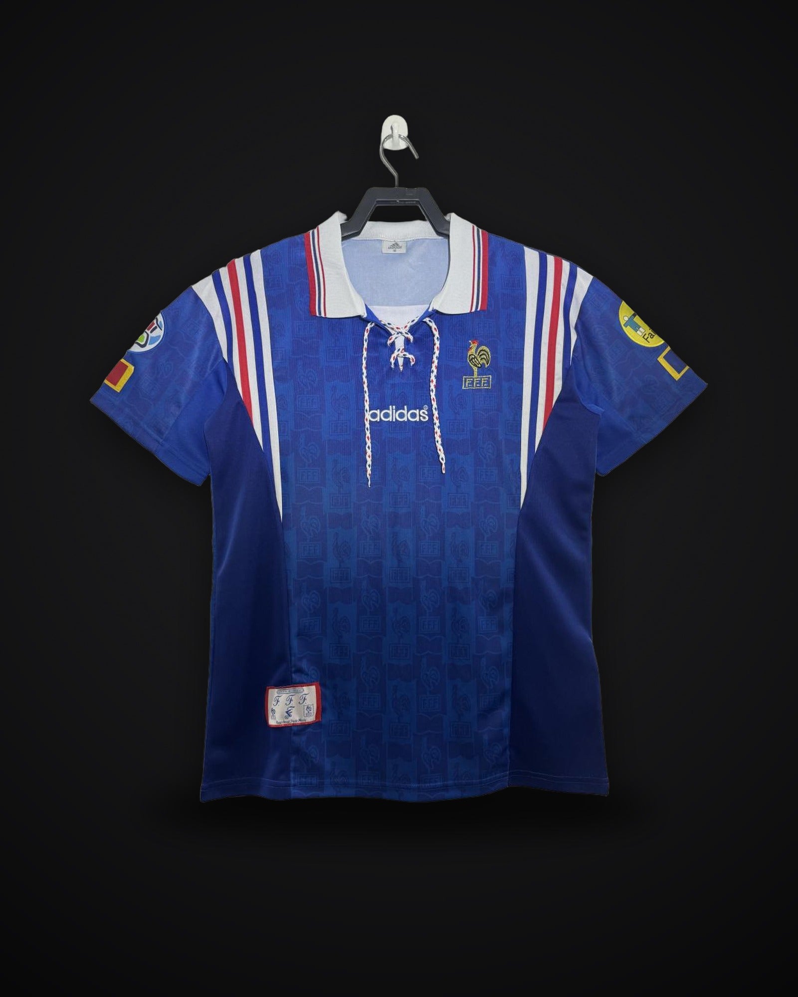 1996 Retro France Home