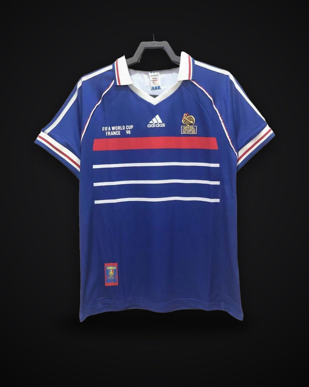1998 Retro France Home
