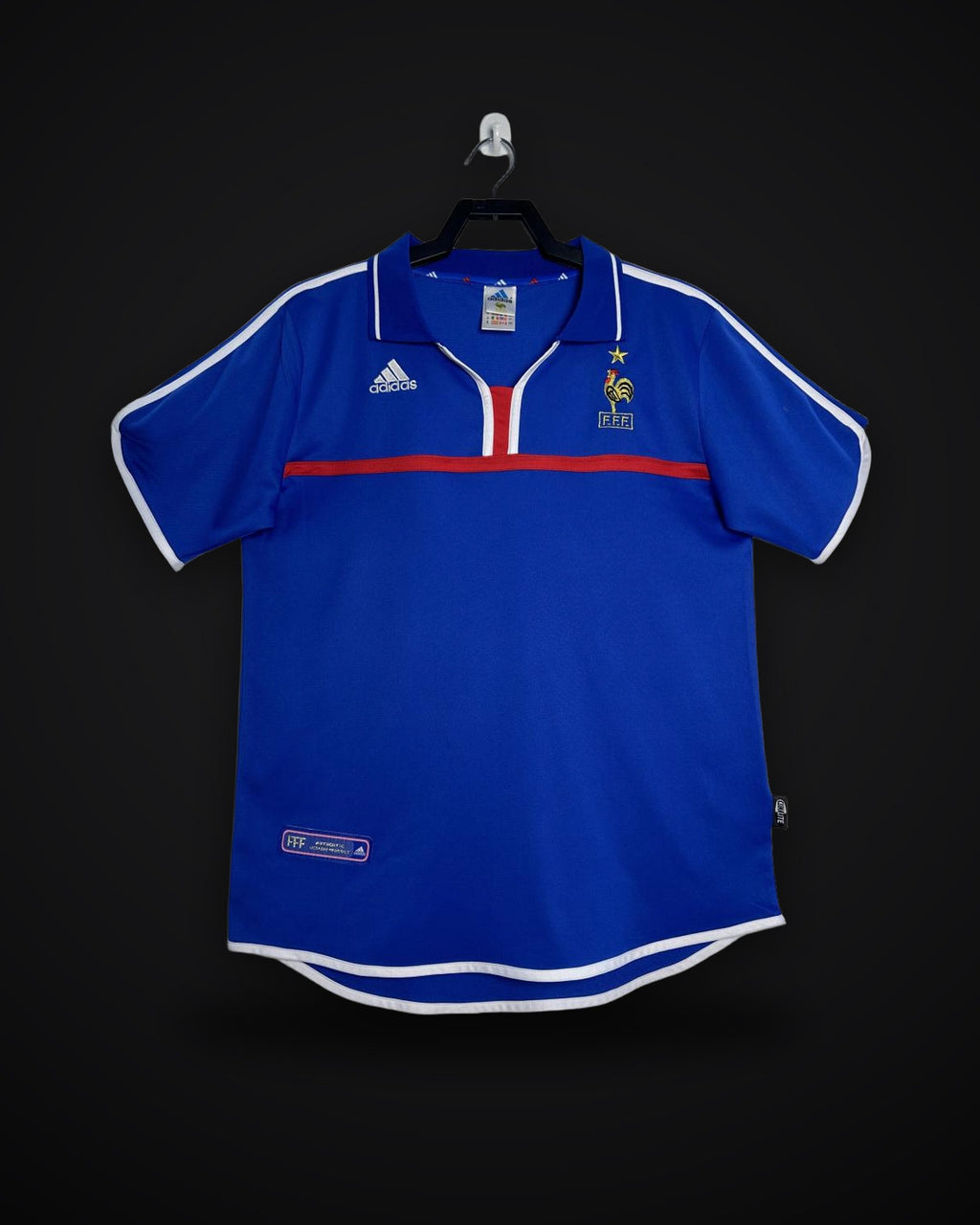 2000 Retro France Home