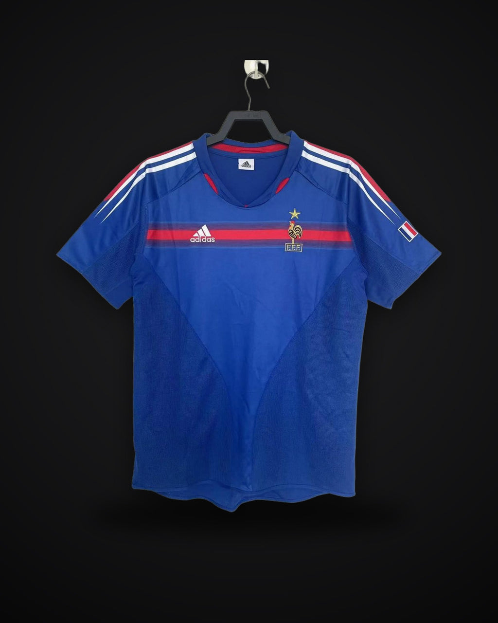 2004 Retro France Home