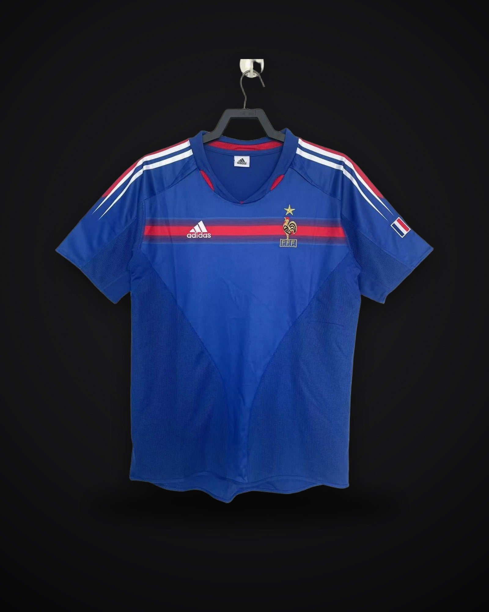 2004 Retro France Home