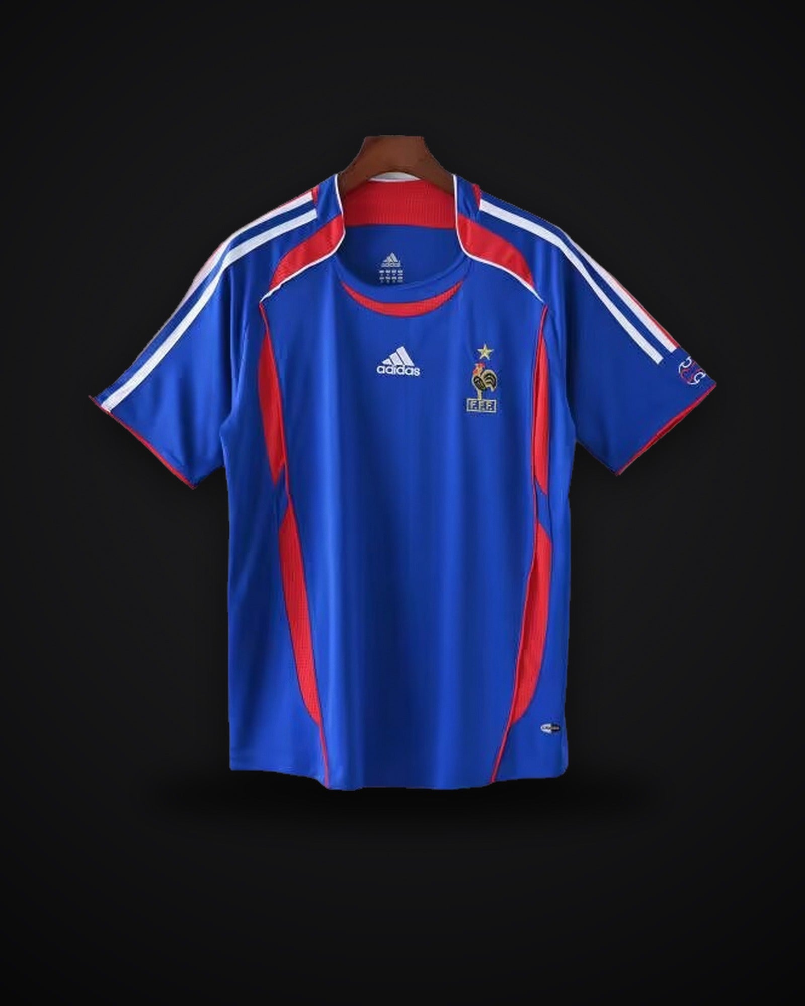 2006 Retro France Home