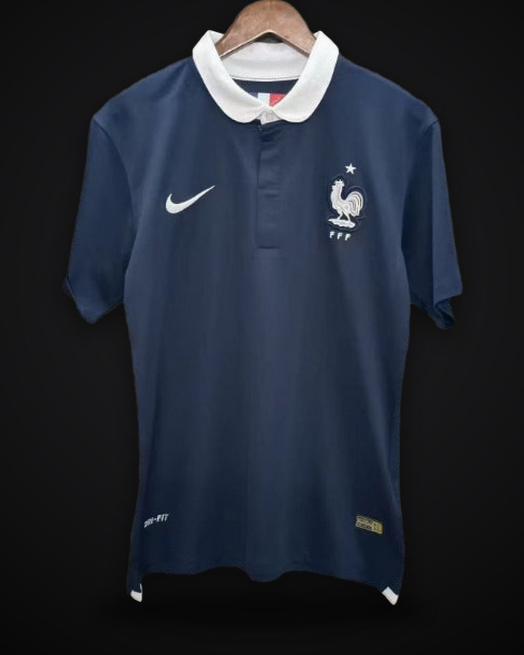 2014 Retro France Home
