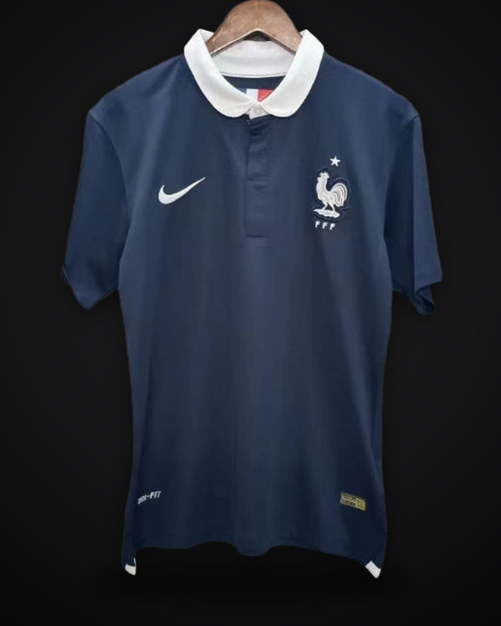2014 Retro France Home
