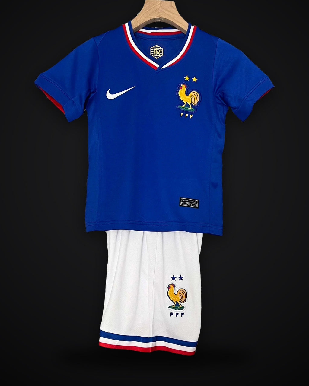 2024-2025 France Home