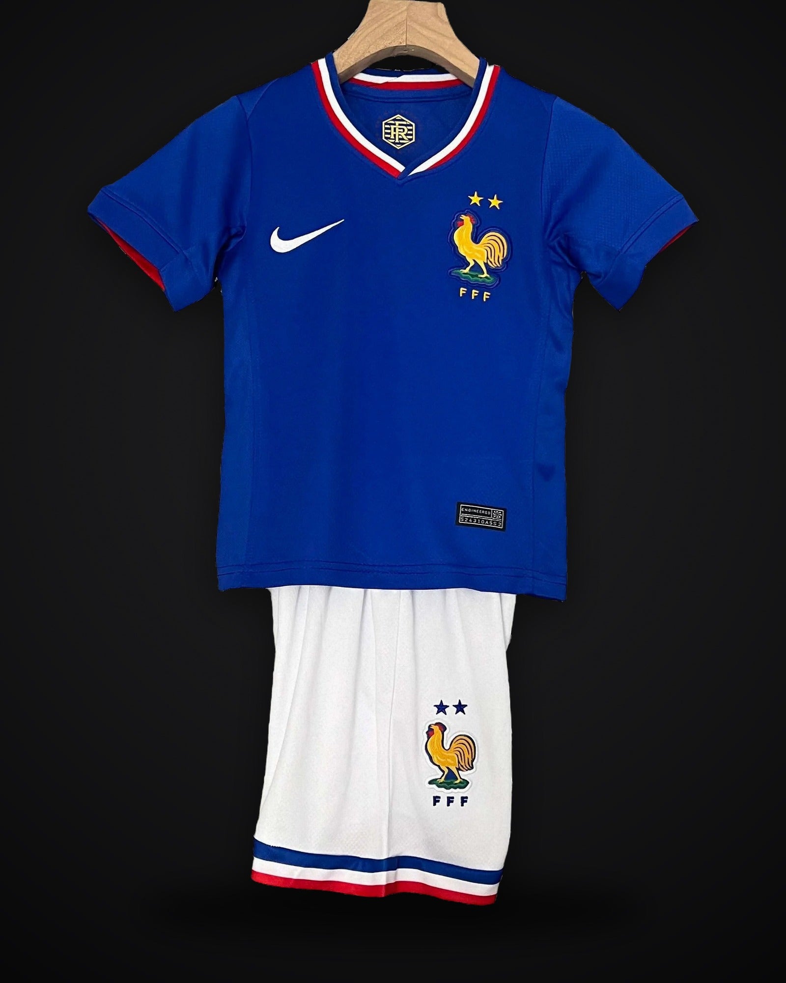 2024-2025 France Home