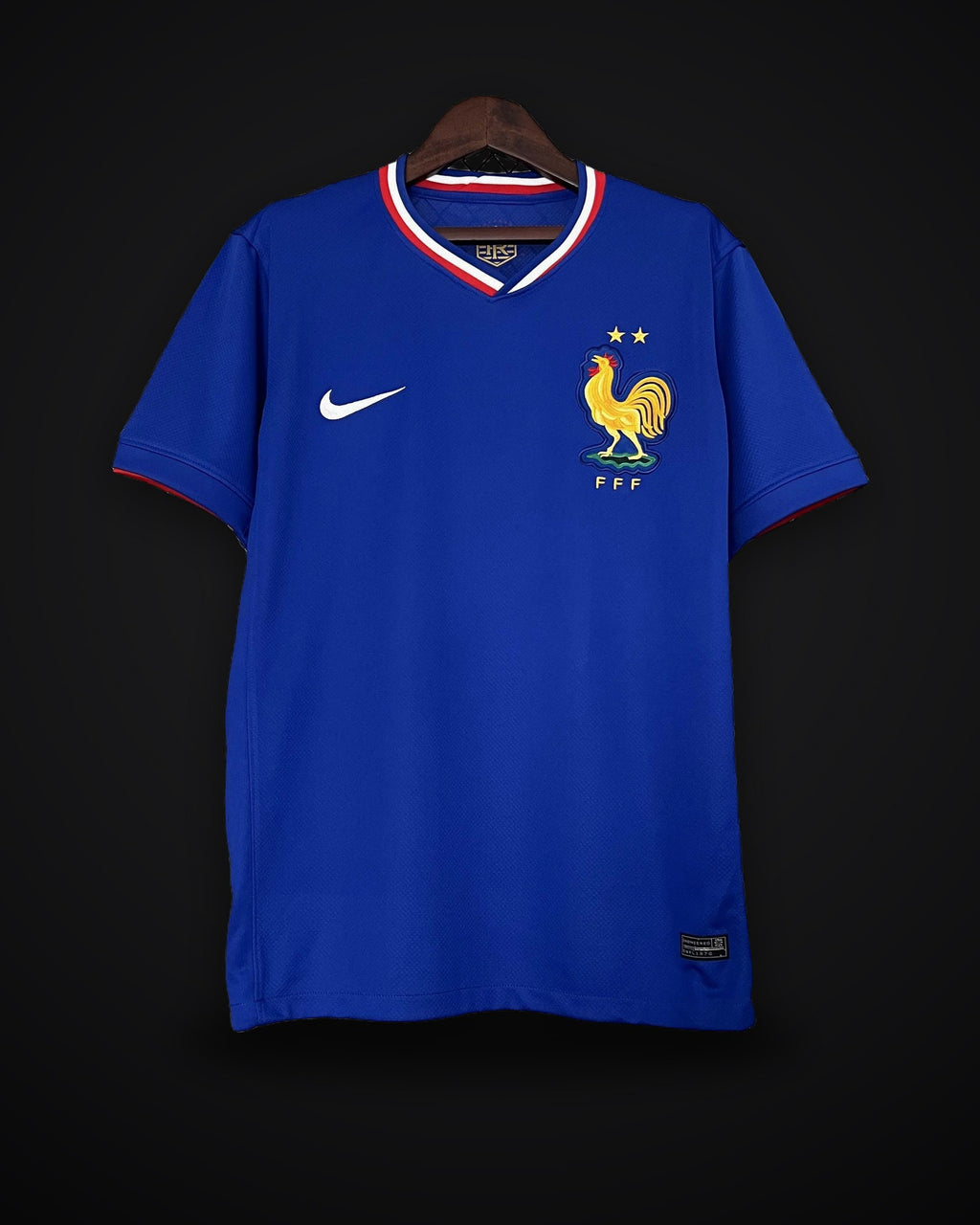 2024-2025 France Home