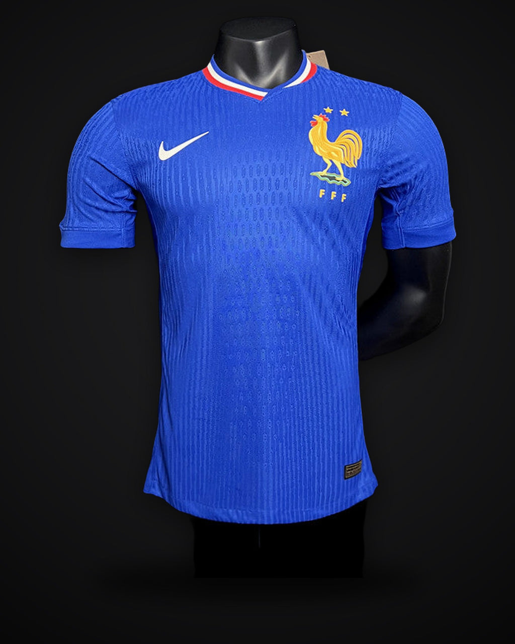 2024-2025 Player Version France Home
