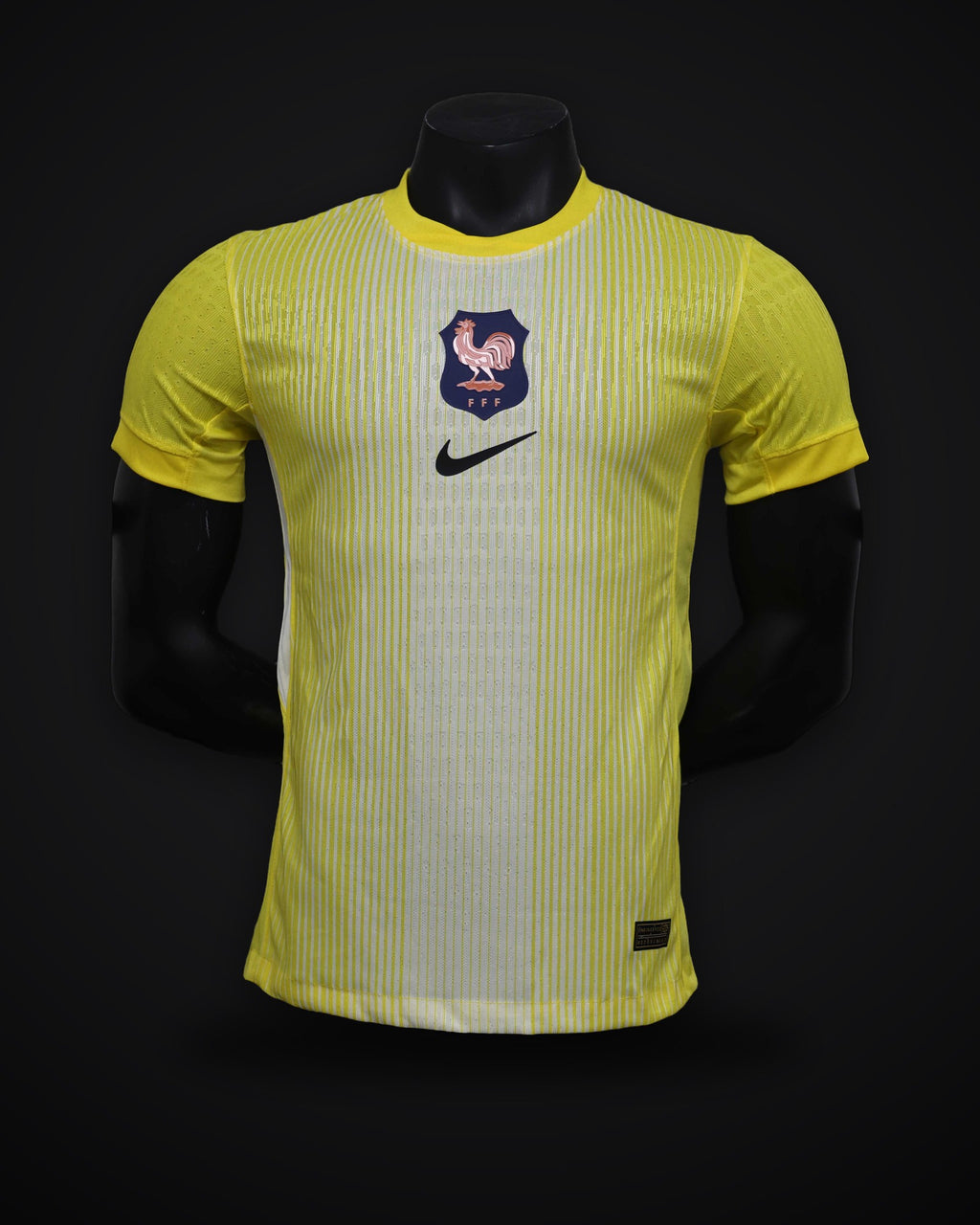 2025-2026 Player Version France Goalkeeper