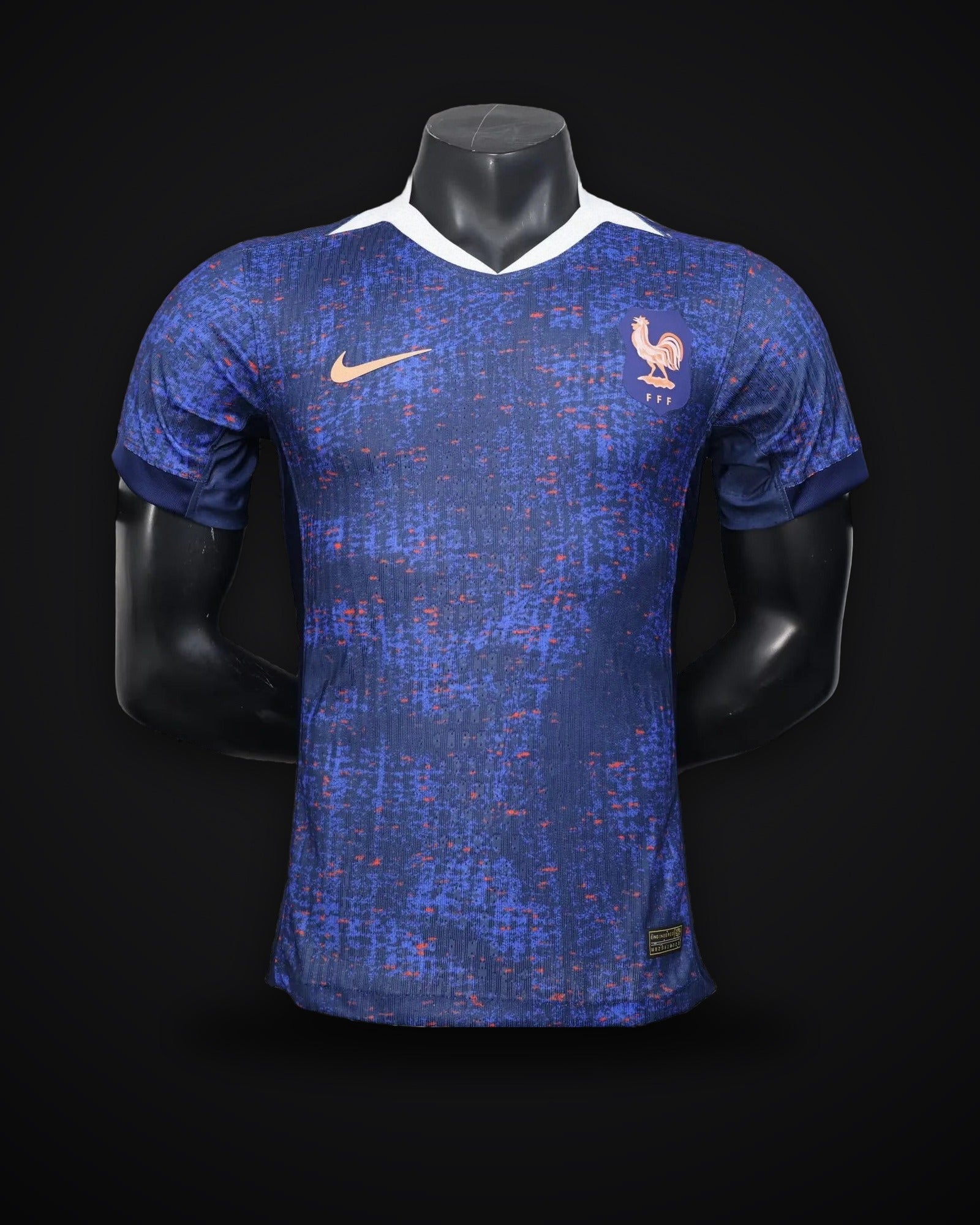 2025/2026 Player Version France Home