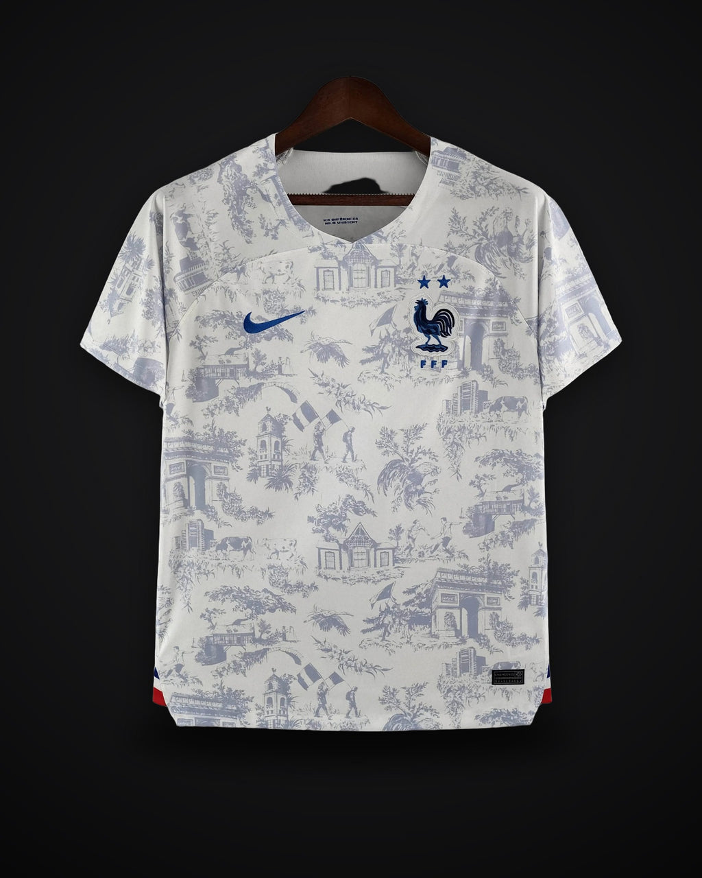 2022 FIFA World Cup France Away