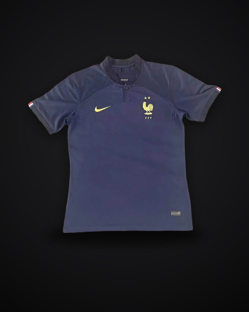 2022 FIFA World Cup France Home