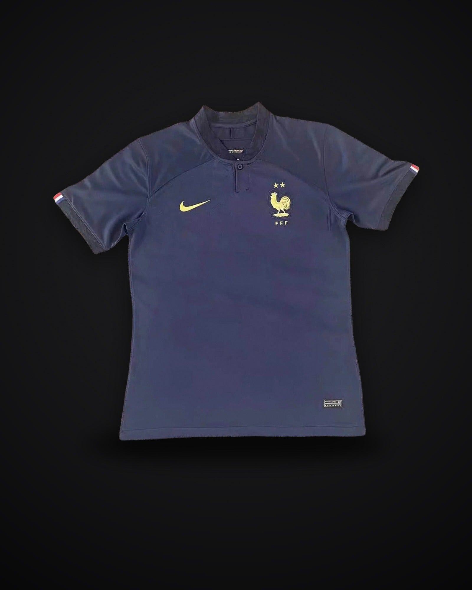 2022 FIFA World Cup France Home