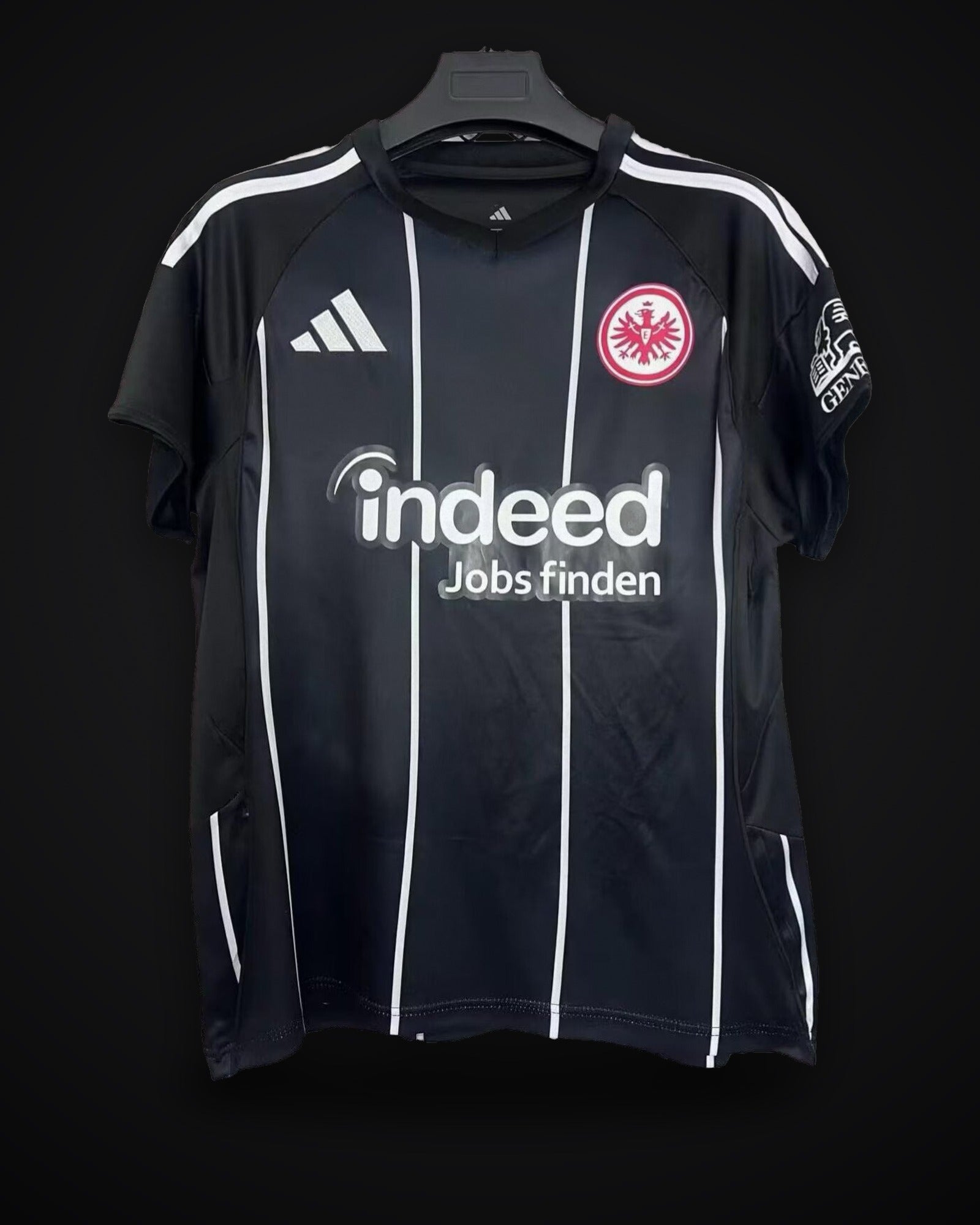 2025/2026 Frankfurt Champions League Home