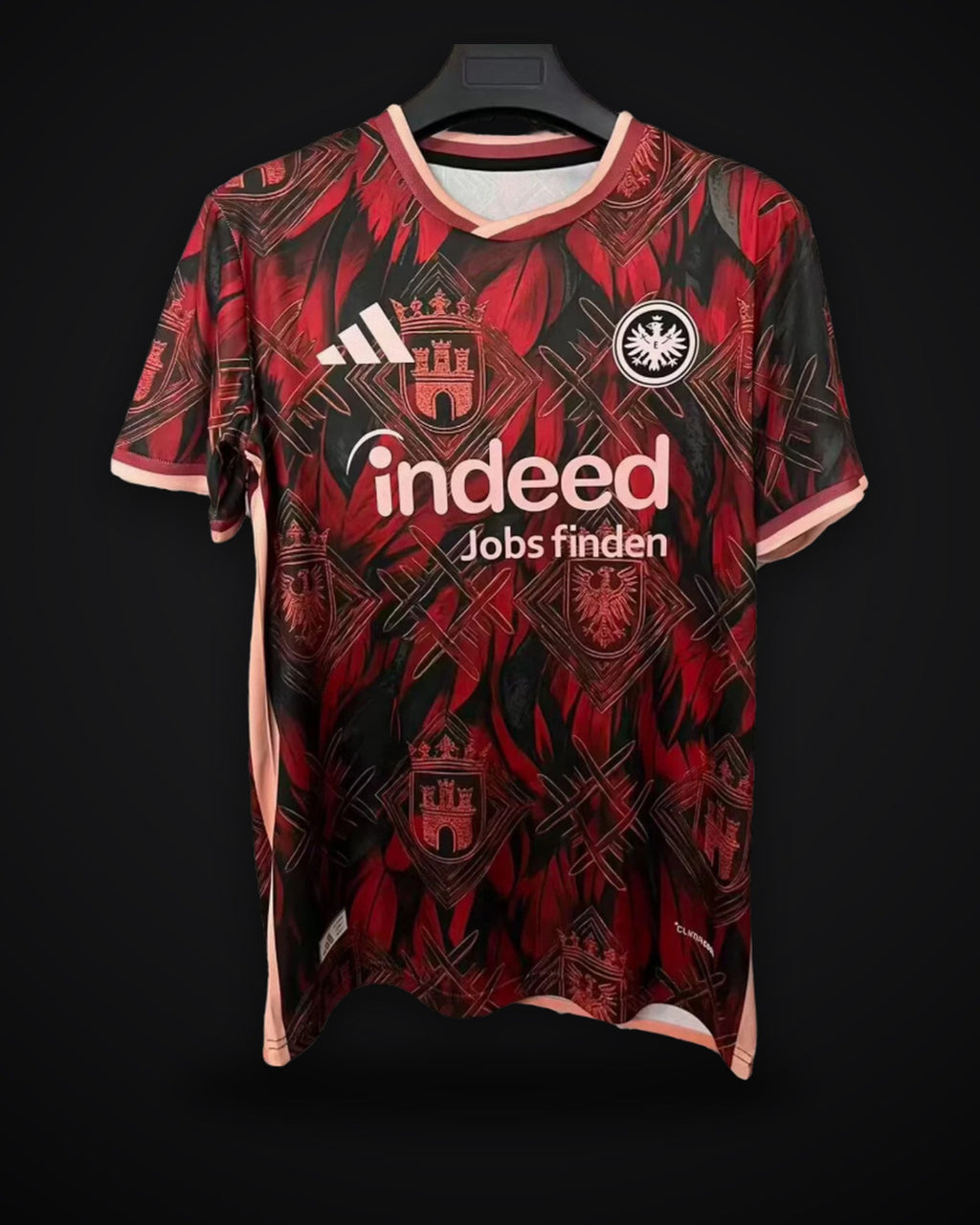 2026/2027 Frankfurt Special Edition 01 Football Jersey 1:1 Thai Quality topjersey