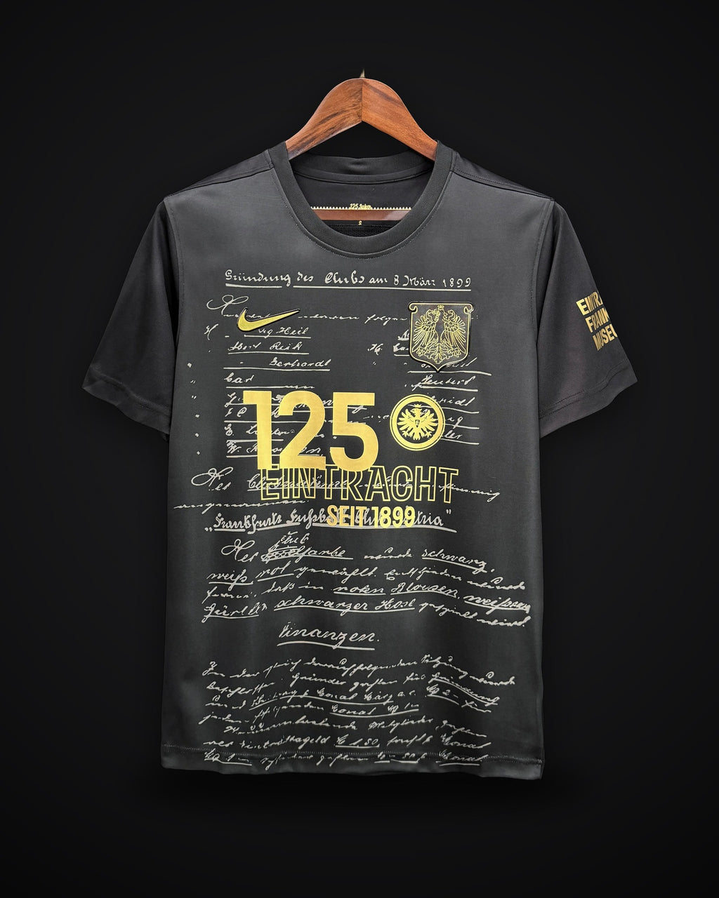 2024/2025 Frankfurt 125th anniversary