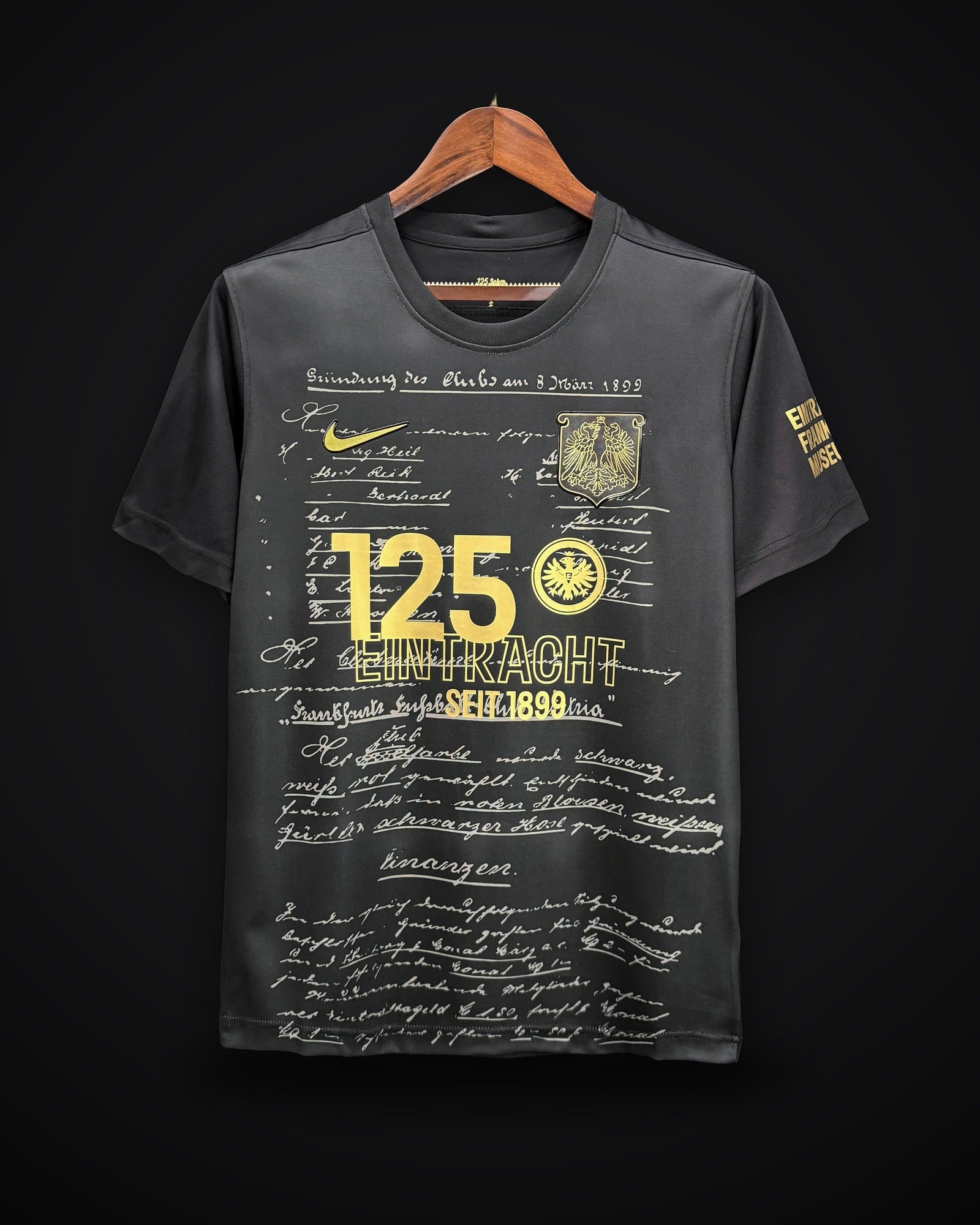 2024/2025 Frankfurt 125th anniversary