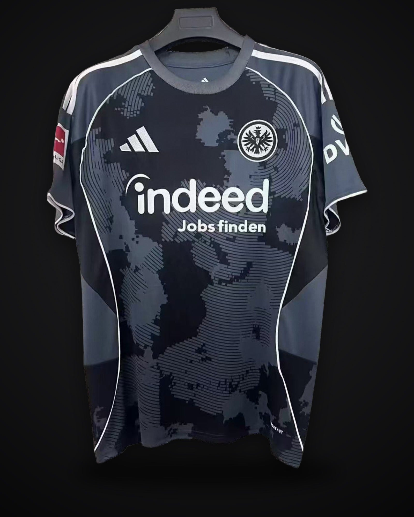 2025/2026 Frankfurt Third Away