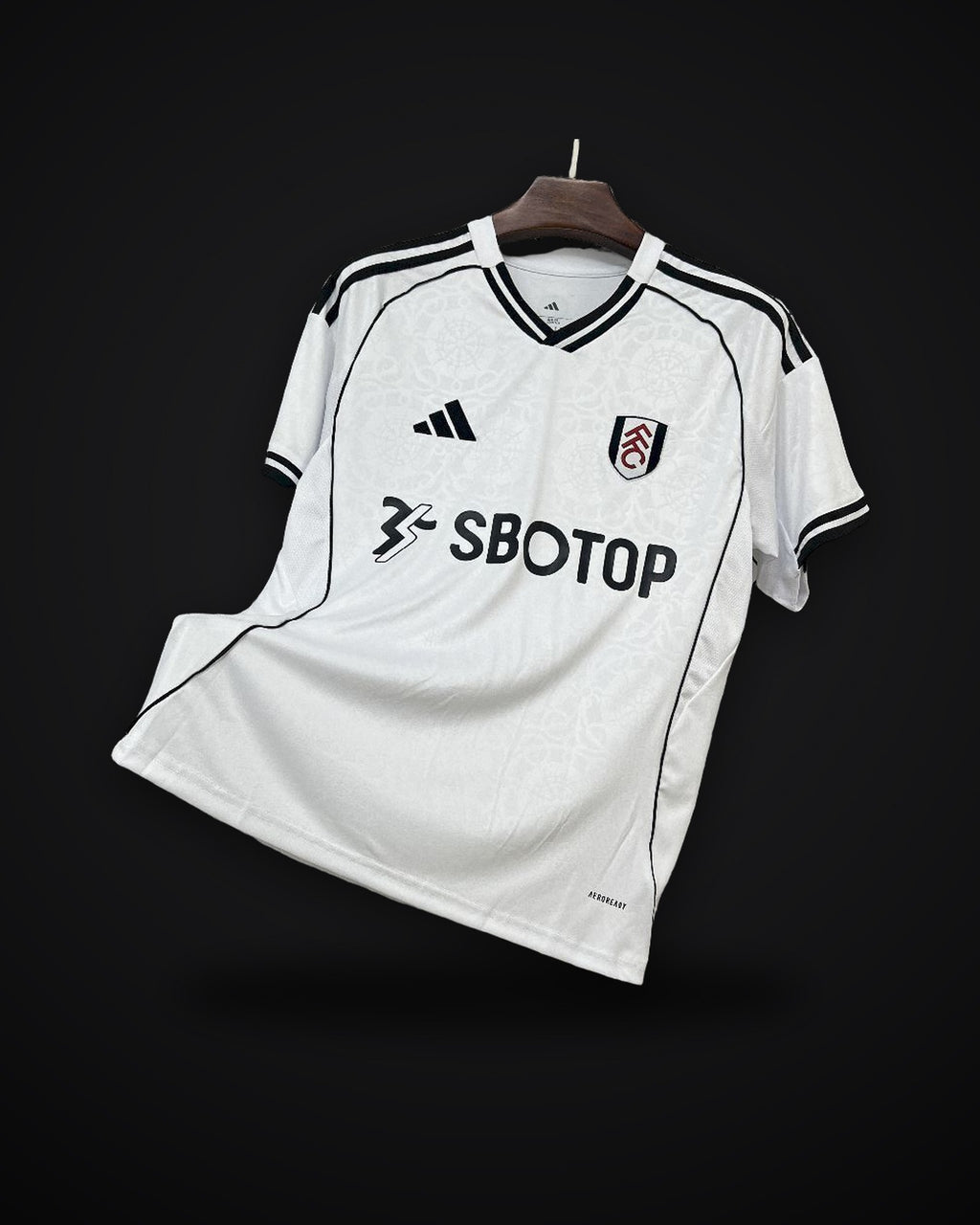 2025/2026 Fulham Home