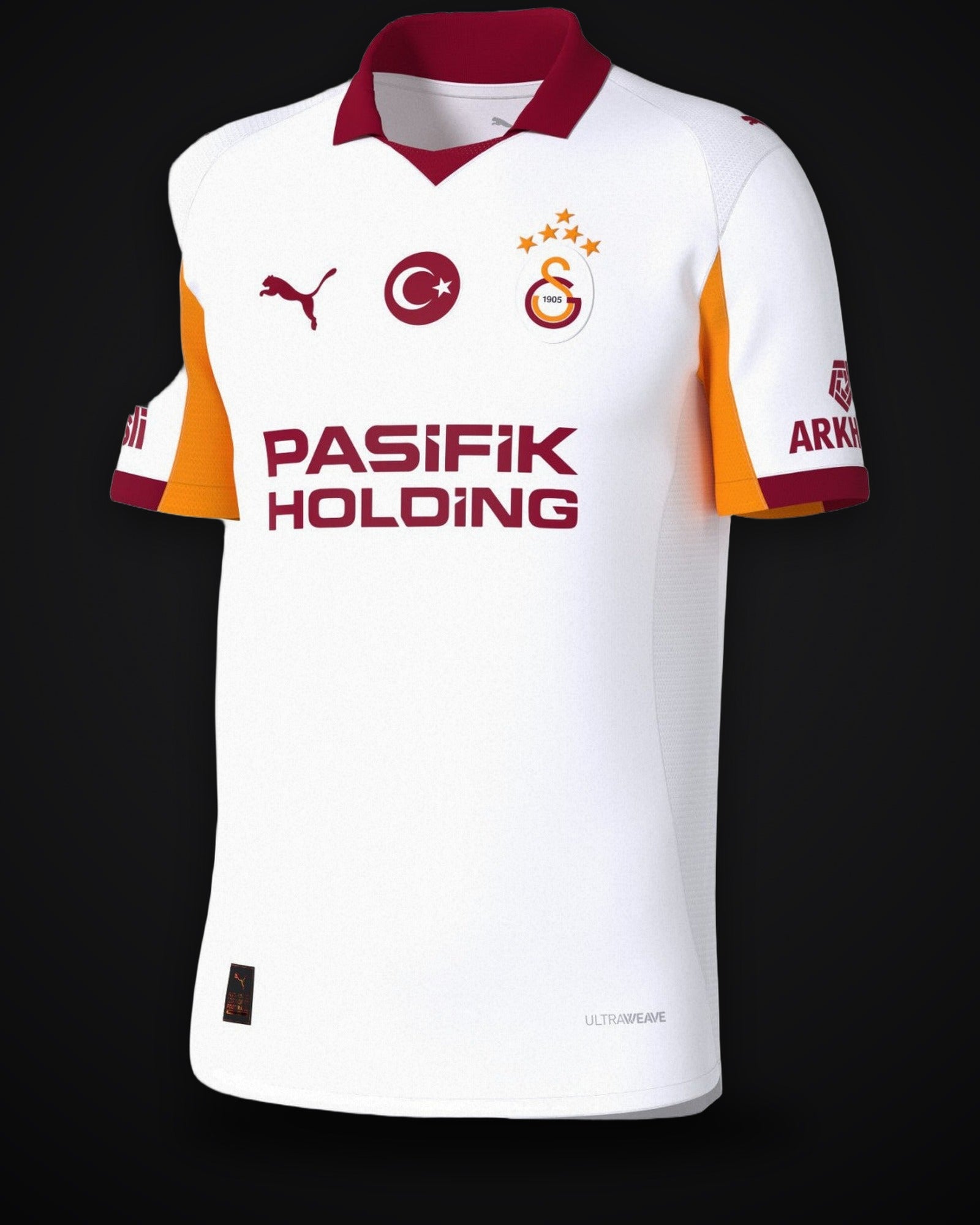 2025/2026 Galatasaray Away