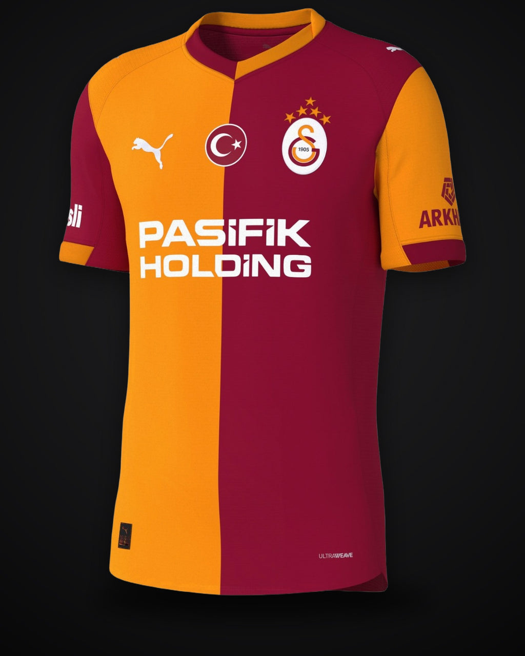 2025/2026 Galatasaray Home