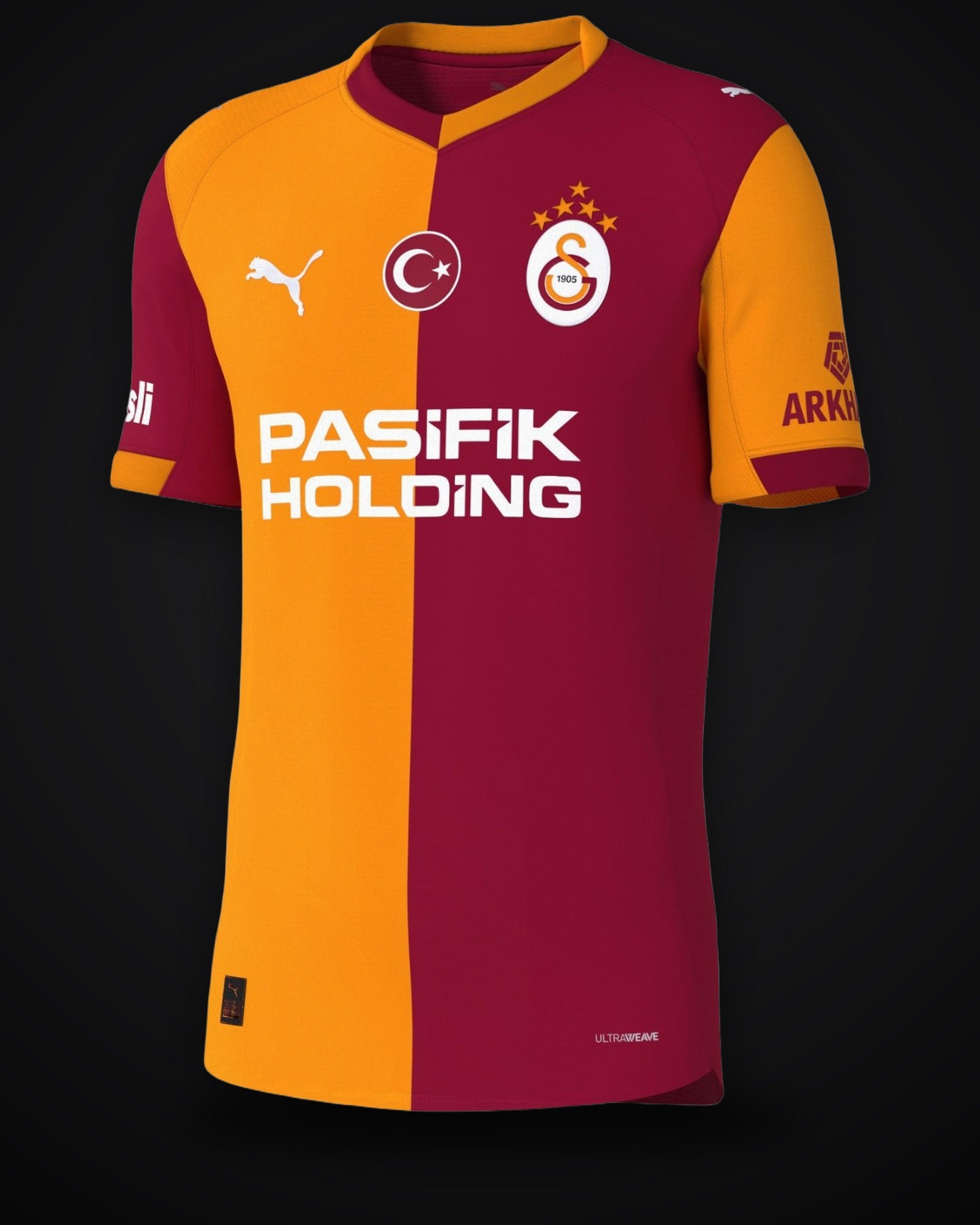 2025/2026 Galatasaray Home