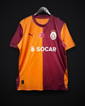 2026/2027 Galatasaray Home Football Shirt 1:1 Thai Quality topjersey