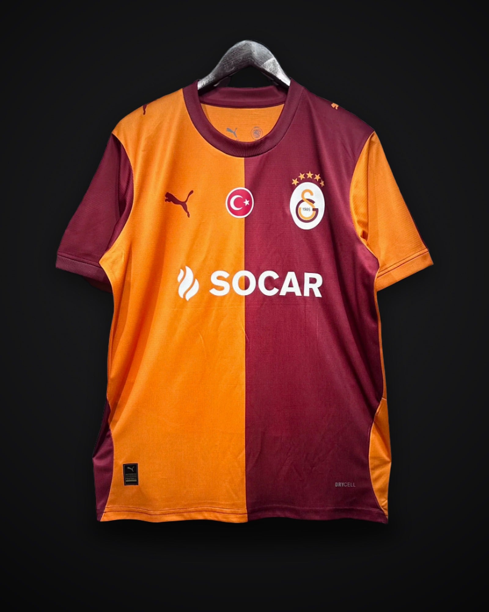 2026/2027 Galatasaray Home Football Shirt 1:1 Thai Quality topjersey