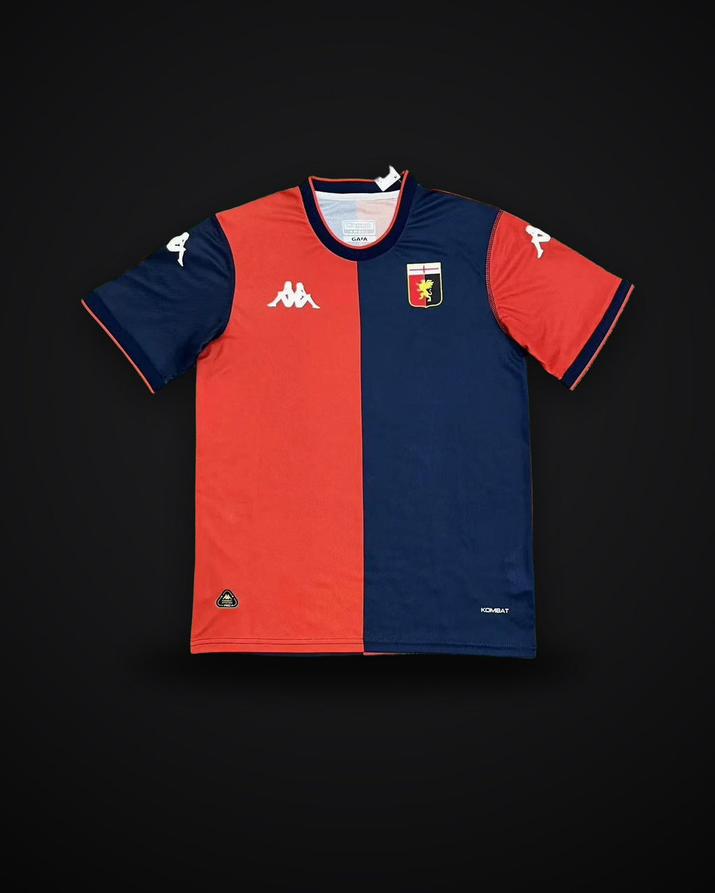 2024-2025 Genoa Home Jersey Thai Version Quality