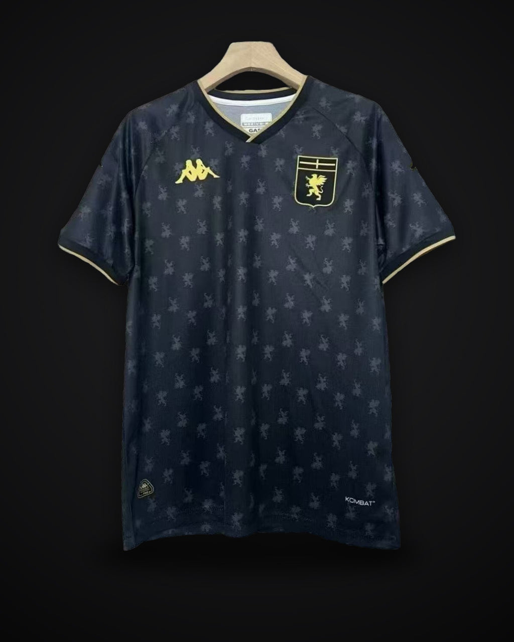 2024-2025 Genoa Third Away Jersey Thailand Version Quality