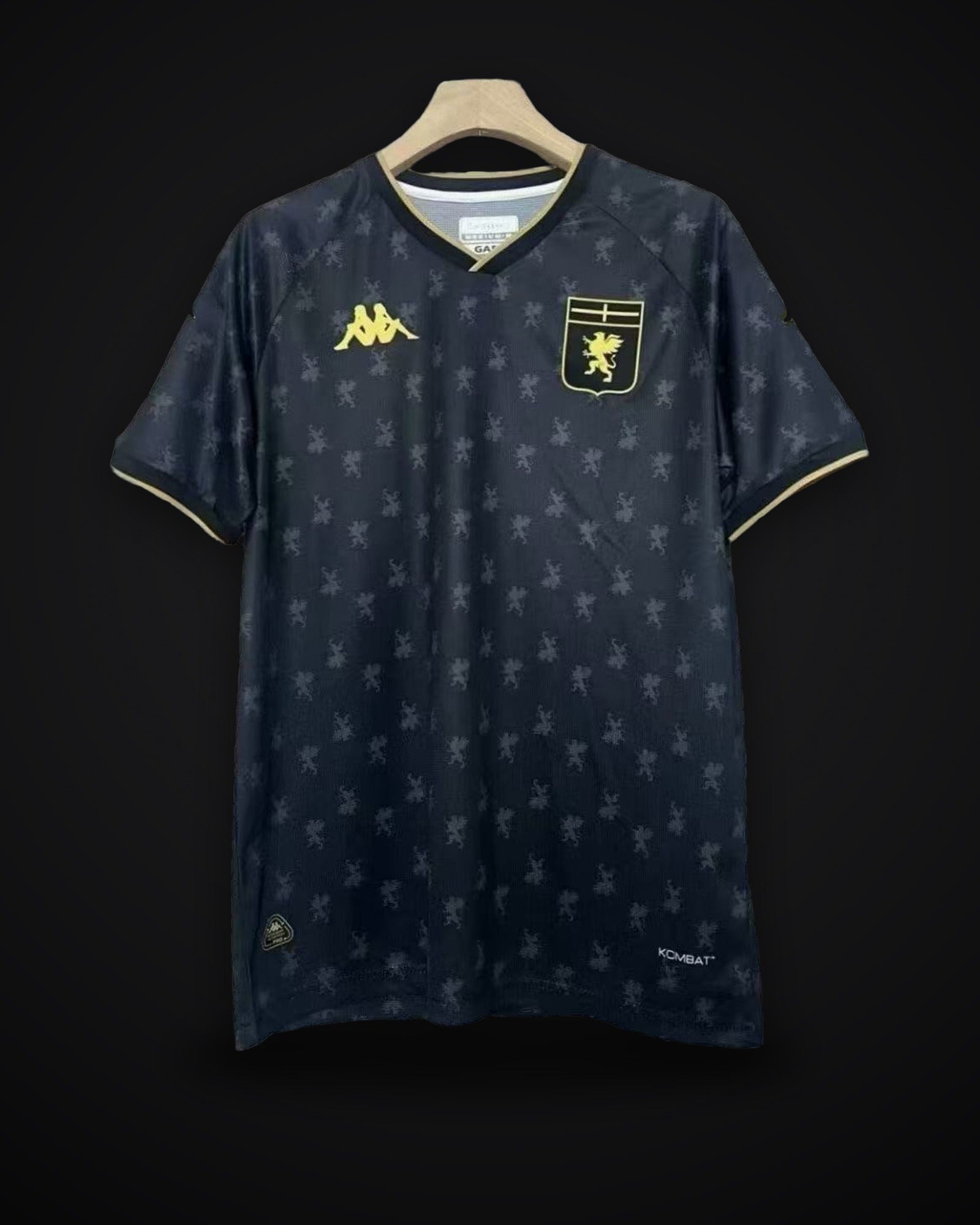 2024-2025 Genoa Third Away Jersey Thailand Version Quality