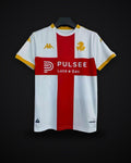 2025/2026 Genoa Third Away Jersey Thailand Version Quality