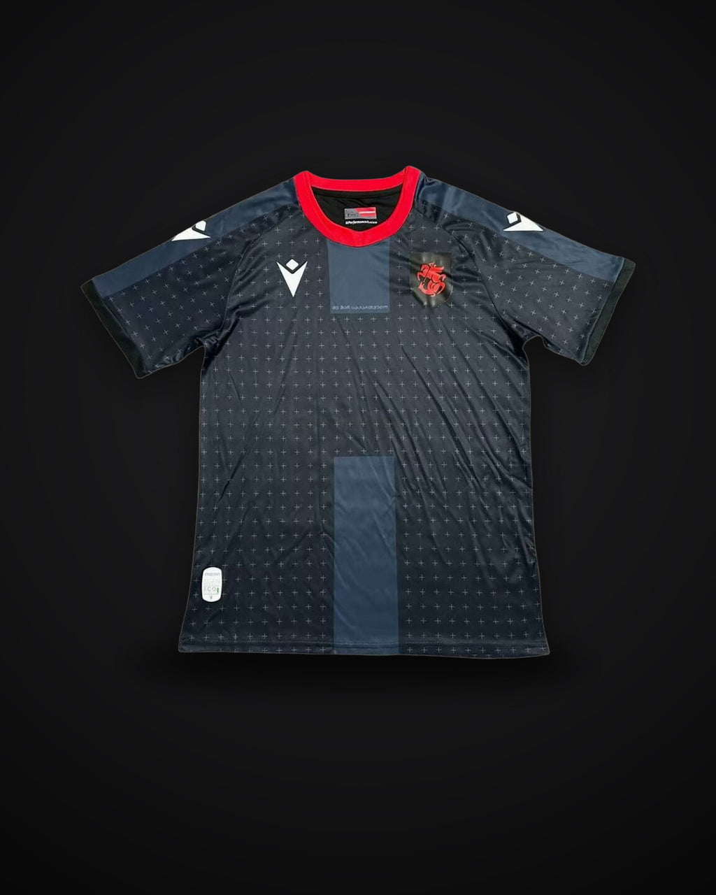 2024 Georgia National Team Away