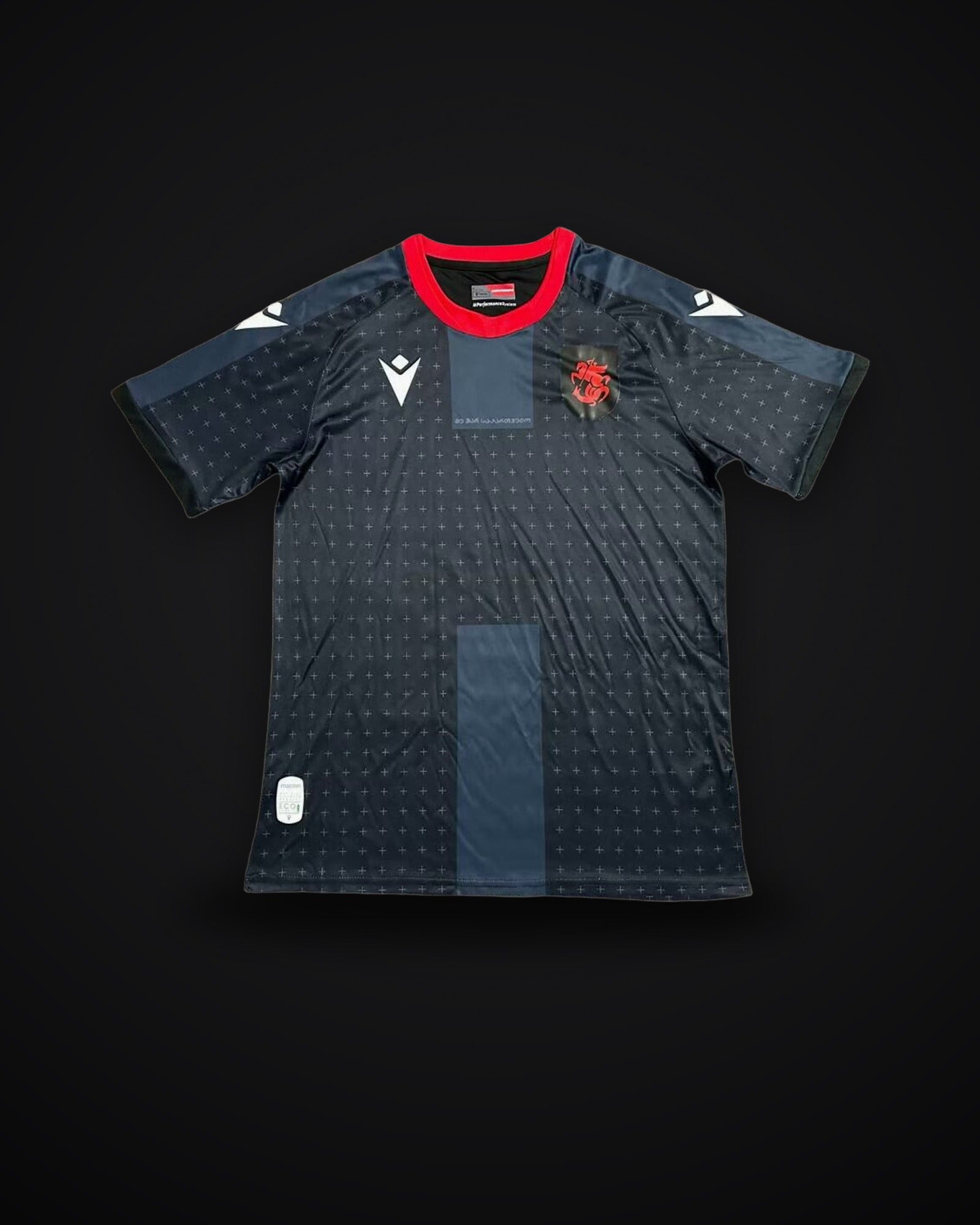 2024 Georgia National Team Away