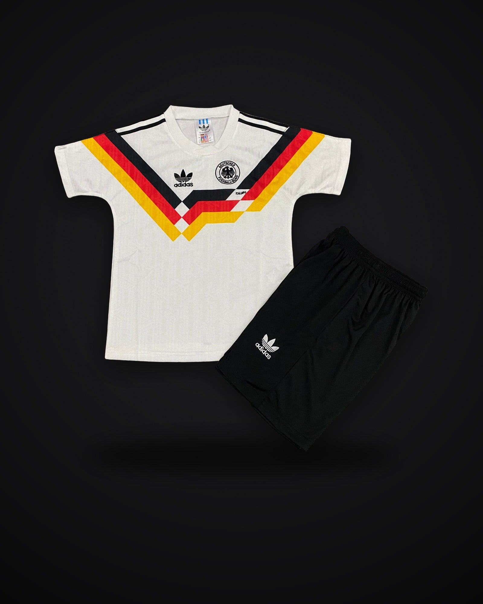 1990 Retro Germany Home