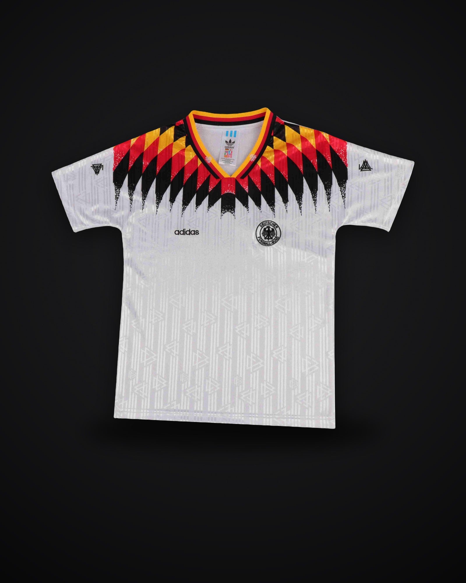1994 Retro Germany Home