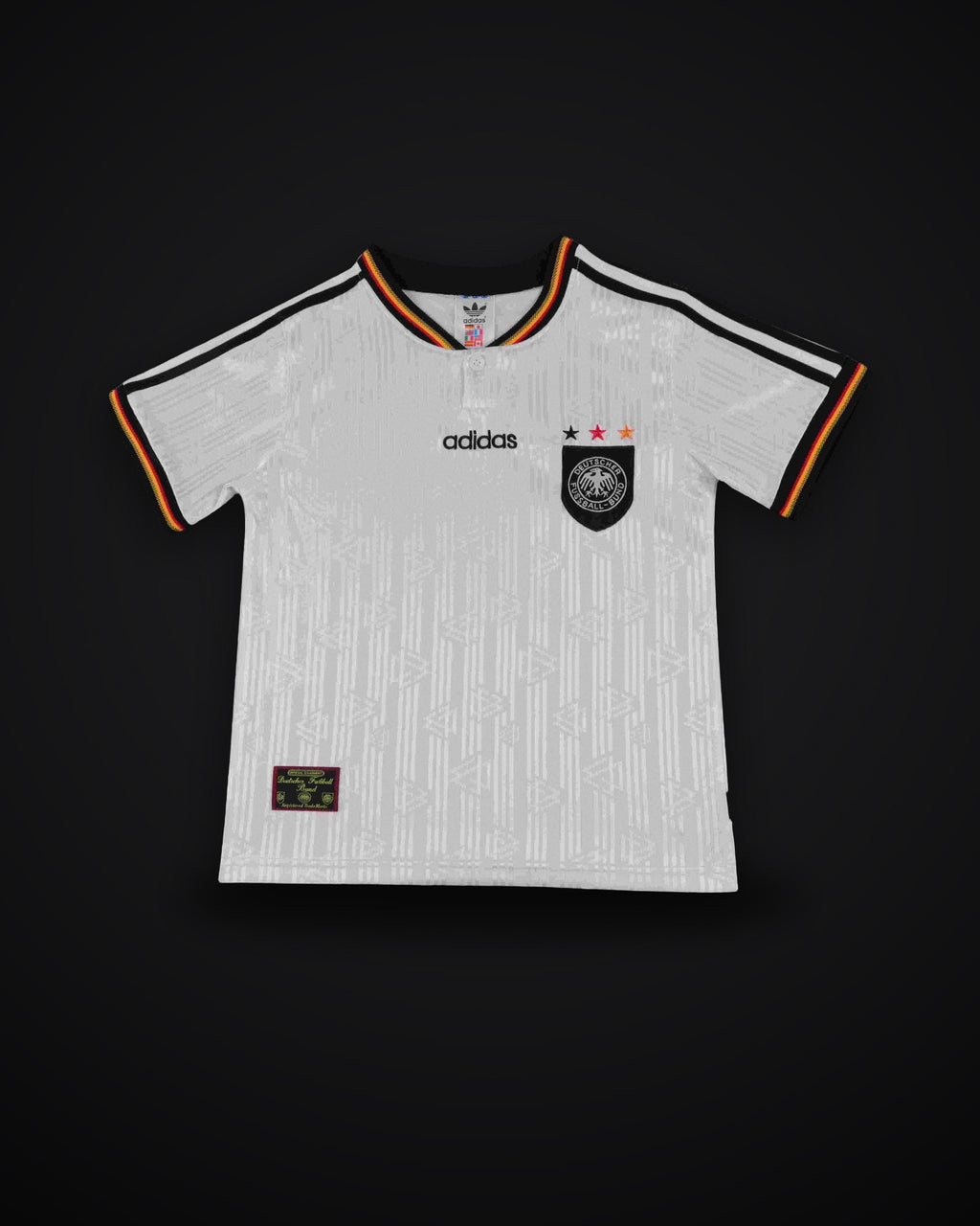 1996 Retro Germany Home