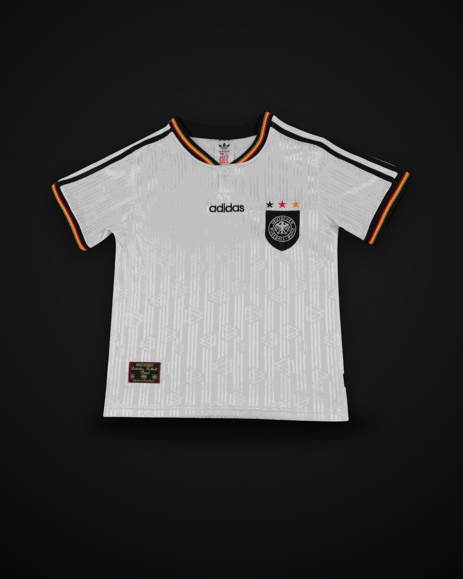 1996 Retro Germany Home
