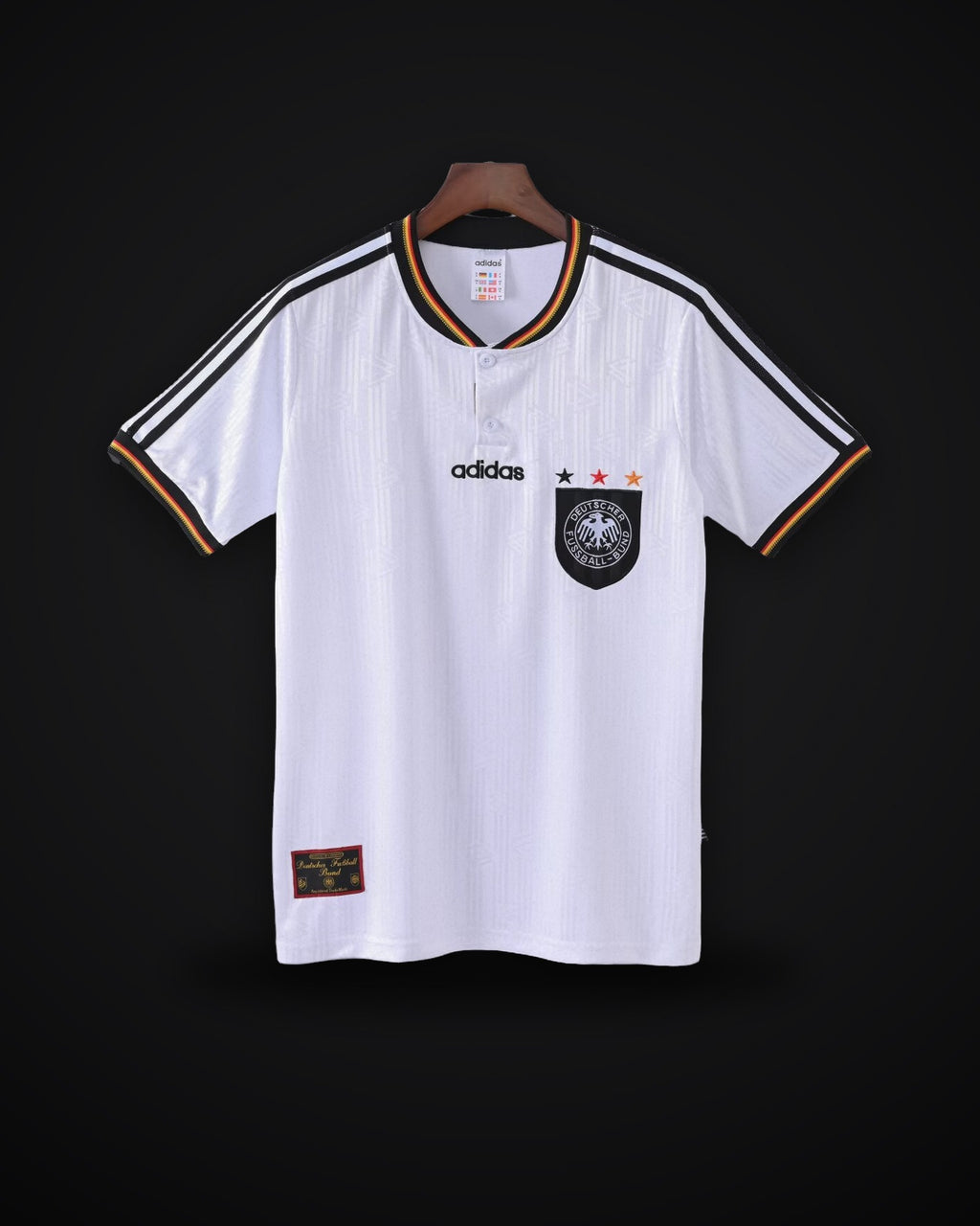1996 Retro Germany Home
