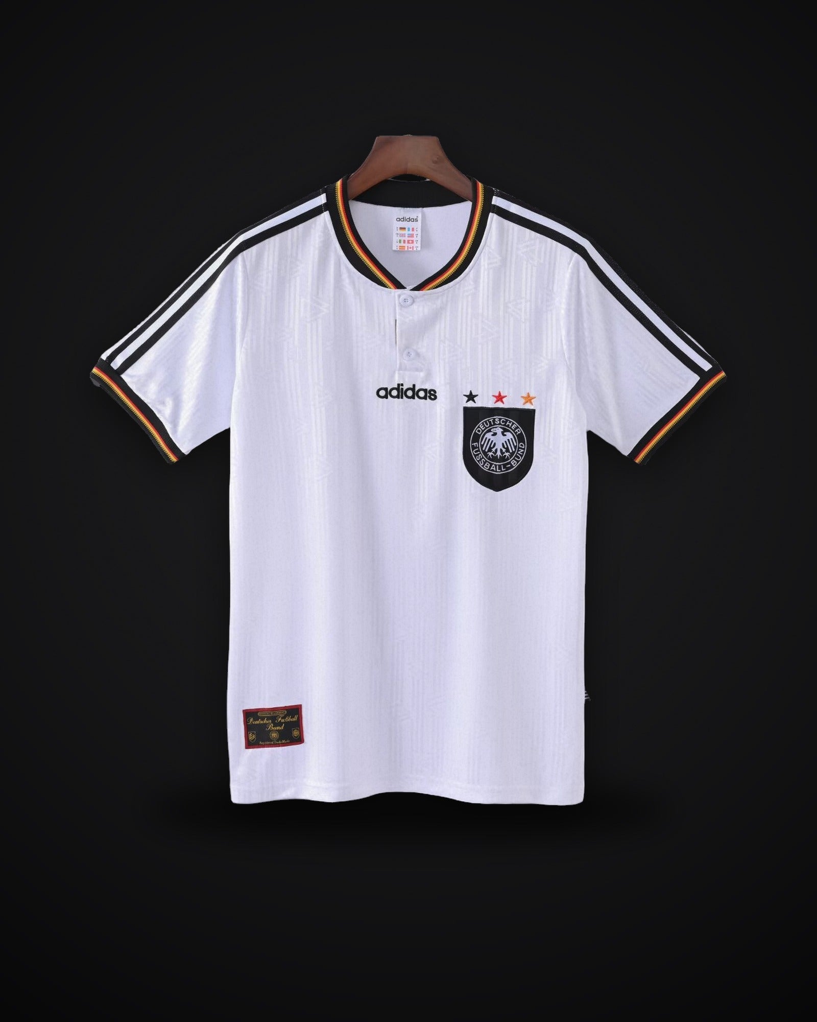 1996 Retro Germany Home