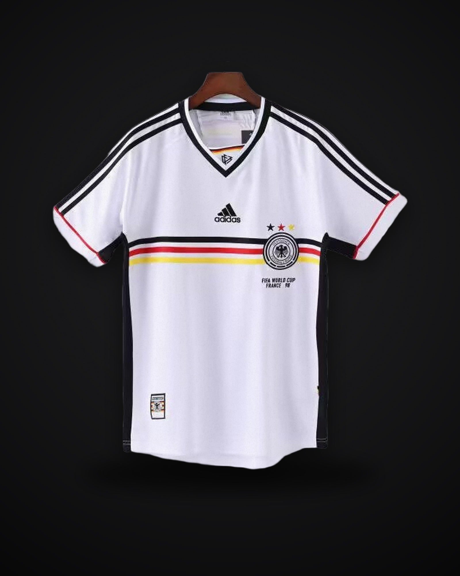 1998 Retro Germany Home