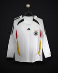 2006 Retro Long Sleeve Germany Home
