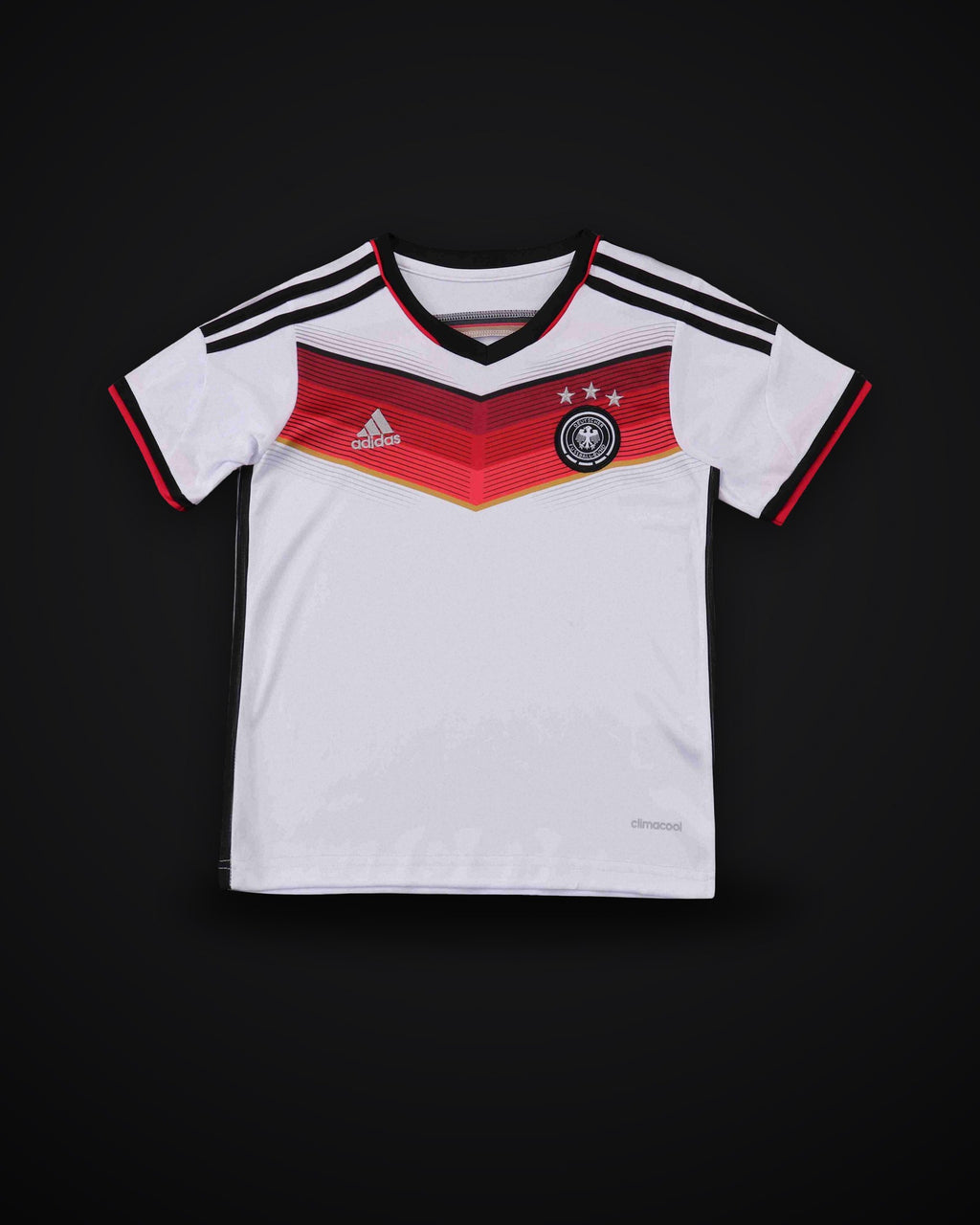 2014 Retro Germany Home