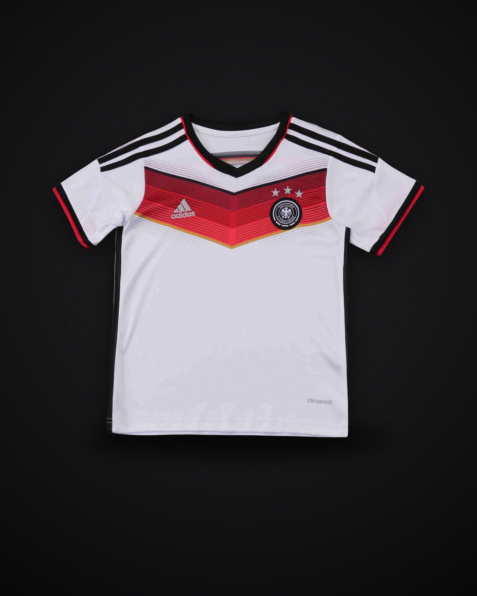 2014 Retro Germany Home
