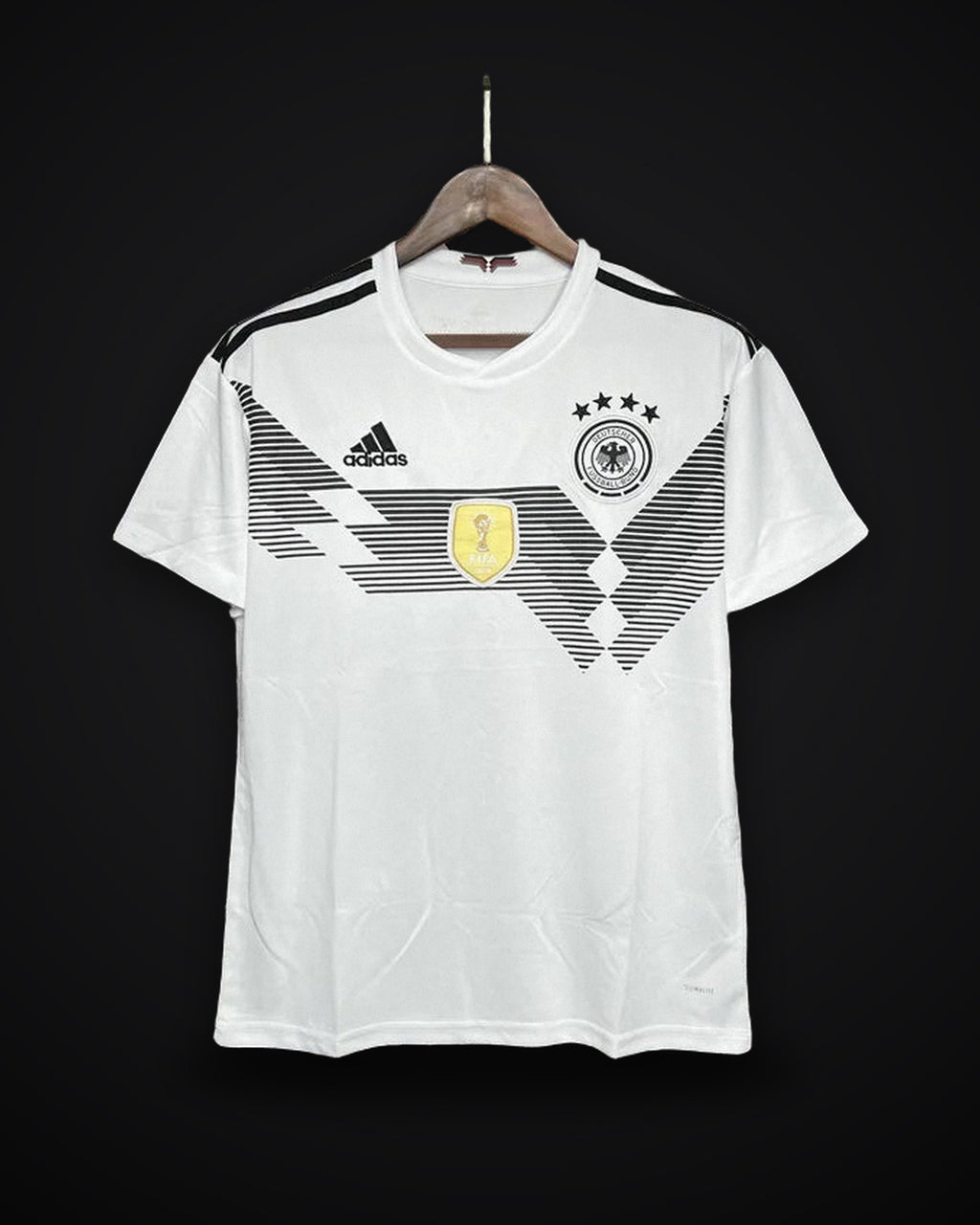 2018 Retro Germany Home