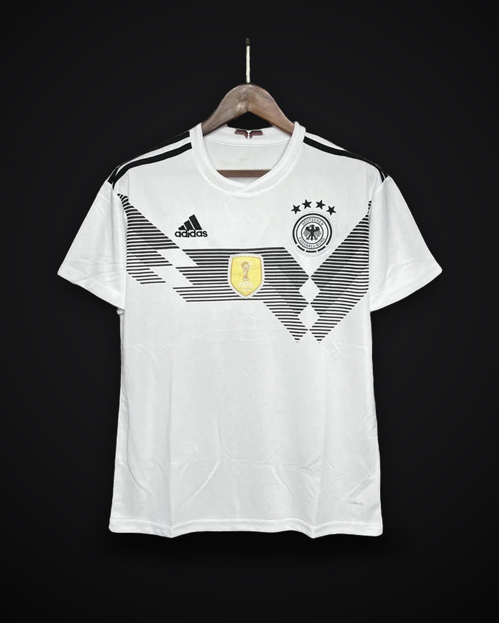 2018 Retro Germany Home