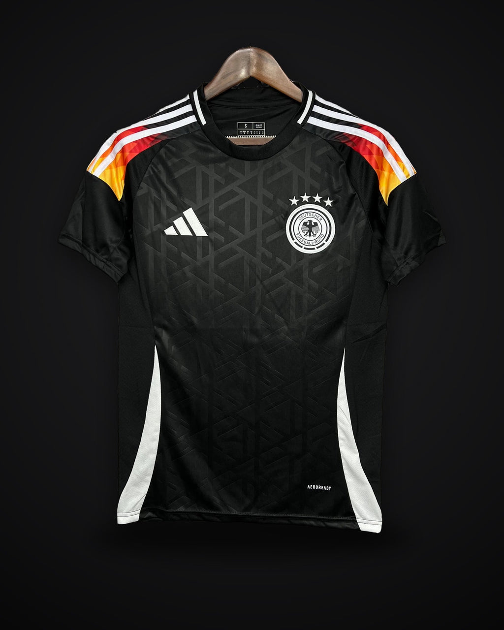 2024-2025 Germany Pre-match training uniform Jersey